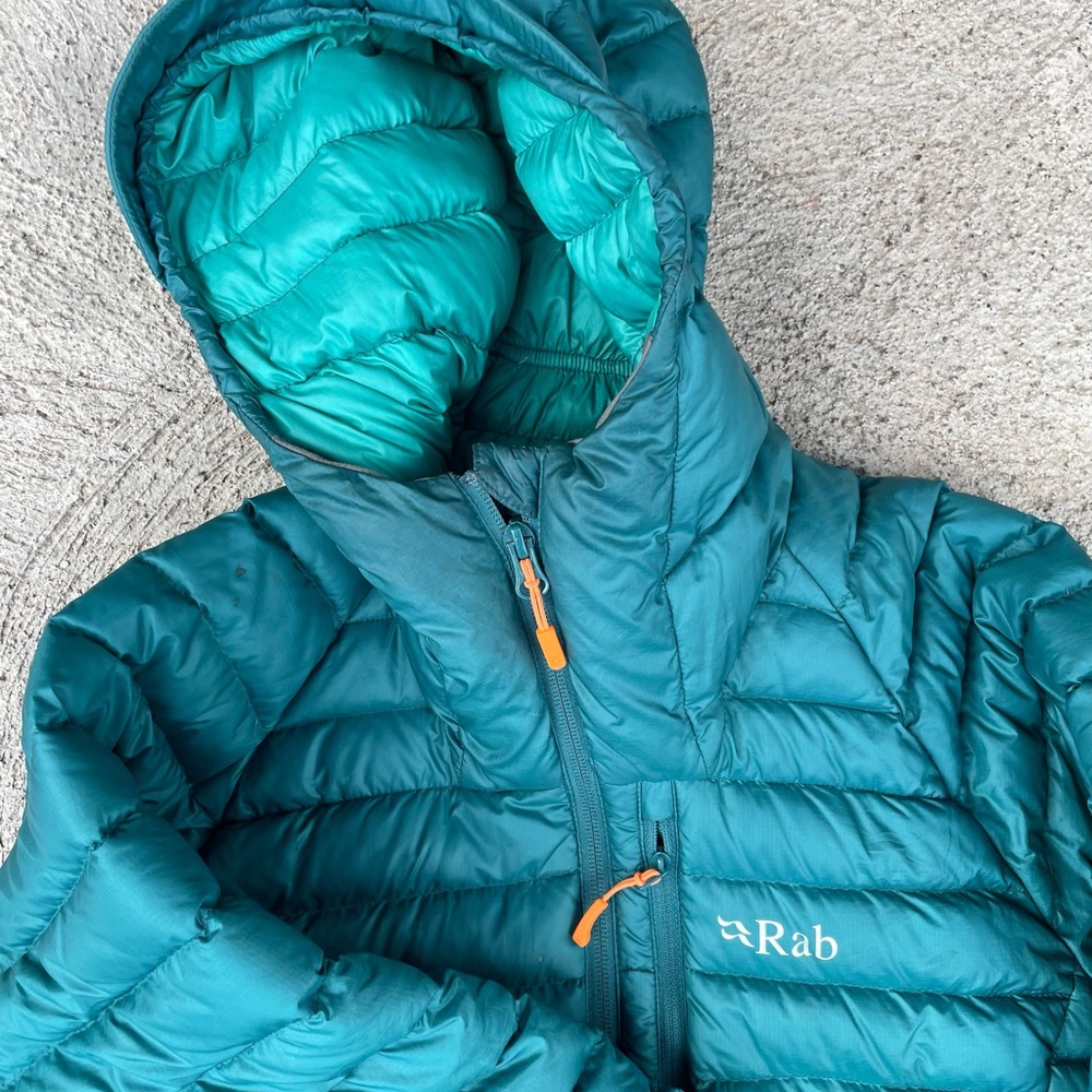 Rab Microlight Puffy Jacket
